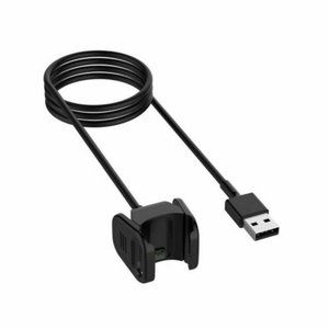 2x Replacement USB Charger Charging Cable for Fitbit Charge 3 Fitness Tracker